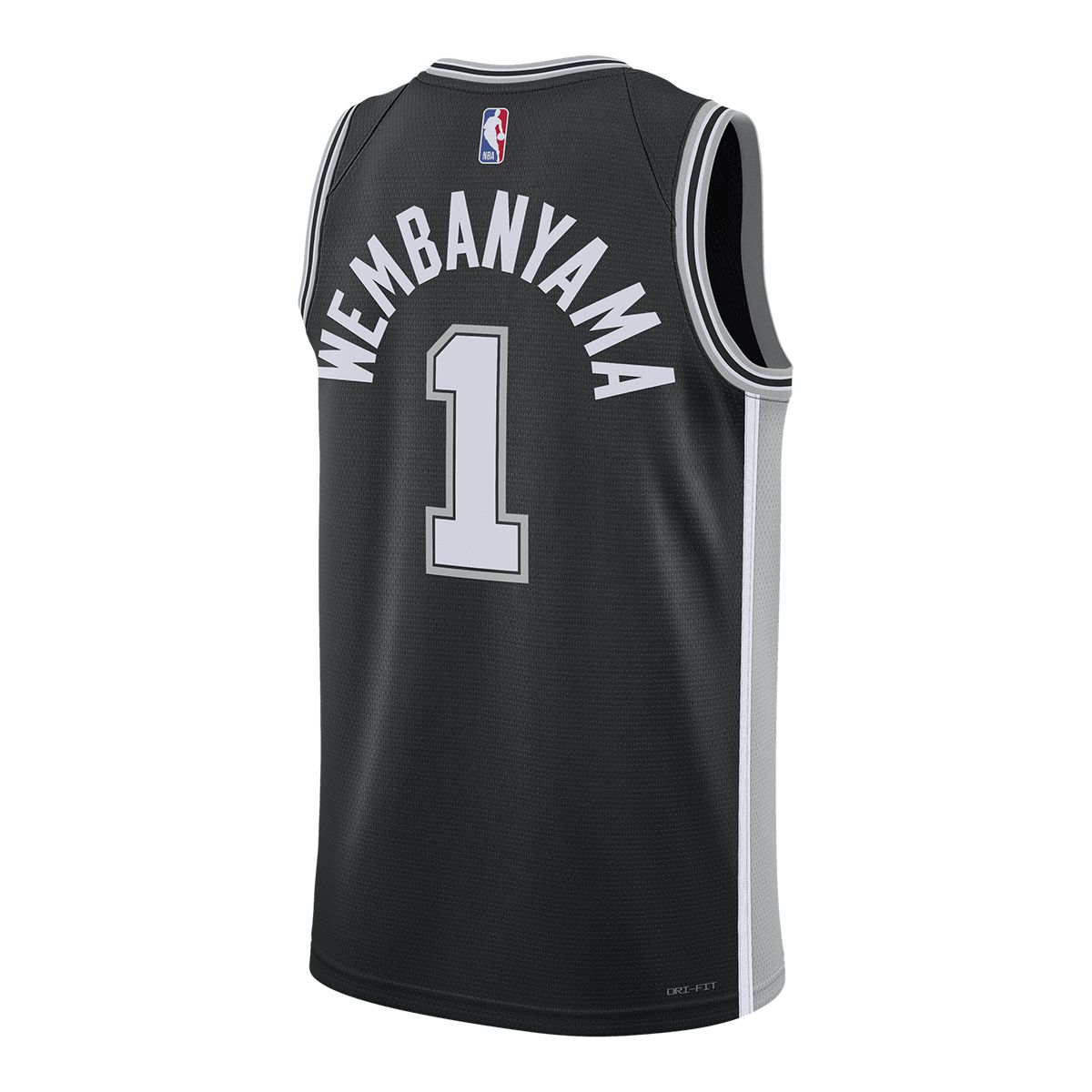 San Antonio Spurs Nike Victor Wembanyama Jersey
