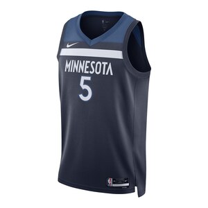 Minnesota Timberwolves Nike Anthony Edwards Jersey