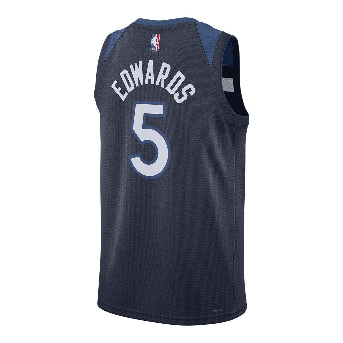 Minnesota Timberwolves Nike Anthony Edwards Jersey