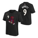 Toronto Raptors Nike Youth RJ Barrett City Edition Player T Shirt Composite_or_Mixed