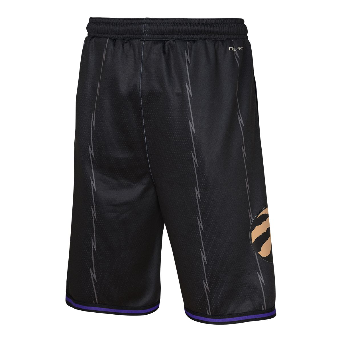 Youth Toronto Raptors Nike City Edition Shorts