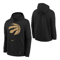Toronto Raptors Nike Youth City Edition Club Hoodie Composite_or_Mixed