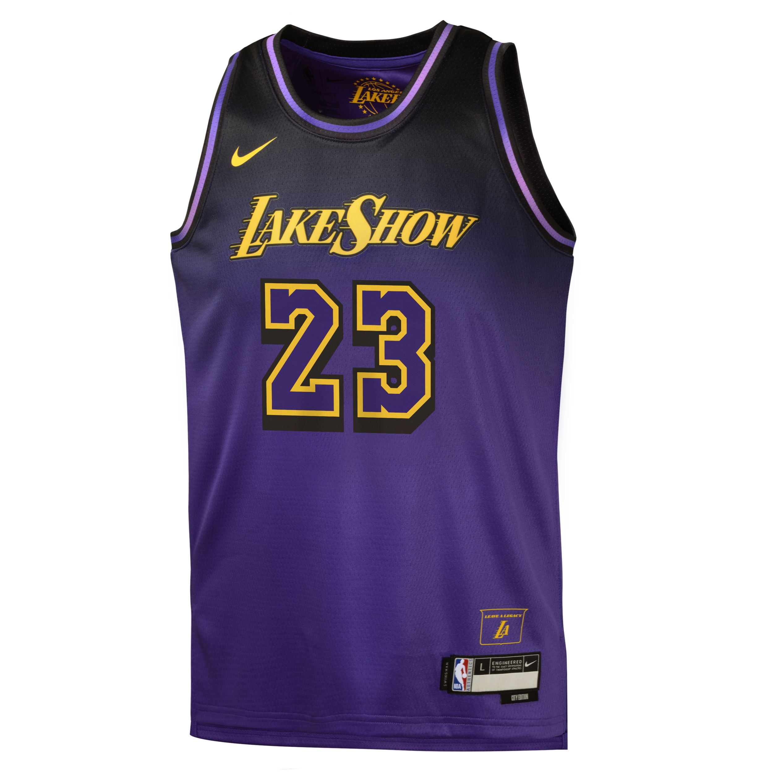 city edition jersey lakers