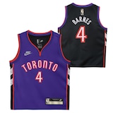 Toronto Raptors Nike Kids' Scottie Barnes Hardwood Classics Jersey Composite_or_Mixed