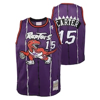 Youth Toronto Raptors Nike Carter Swingman Jersey Composite_or_Mixed