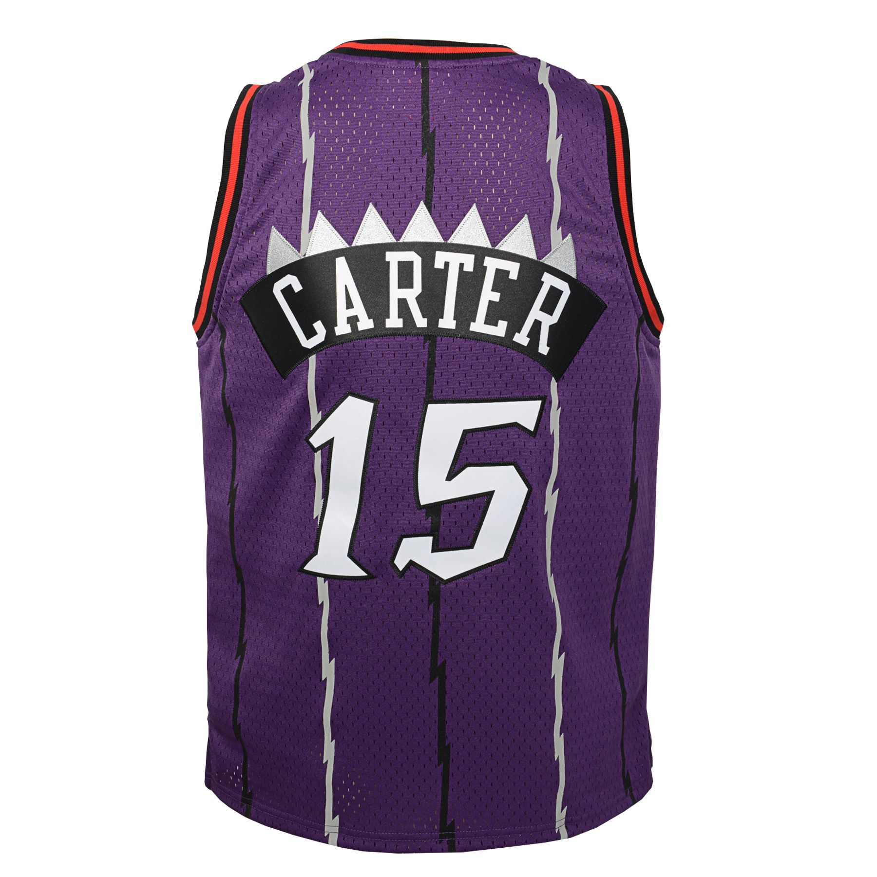 Youth Toronto Raptors Nike Vince Carter Swingman Jersey