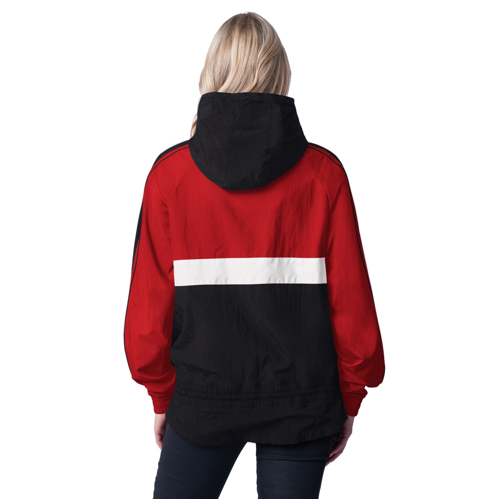 Toronto Raptors G-III Women's Quick Pass Low Hooded Jacket