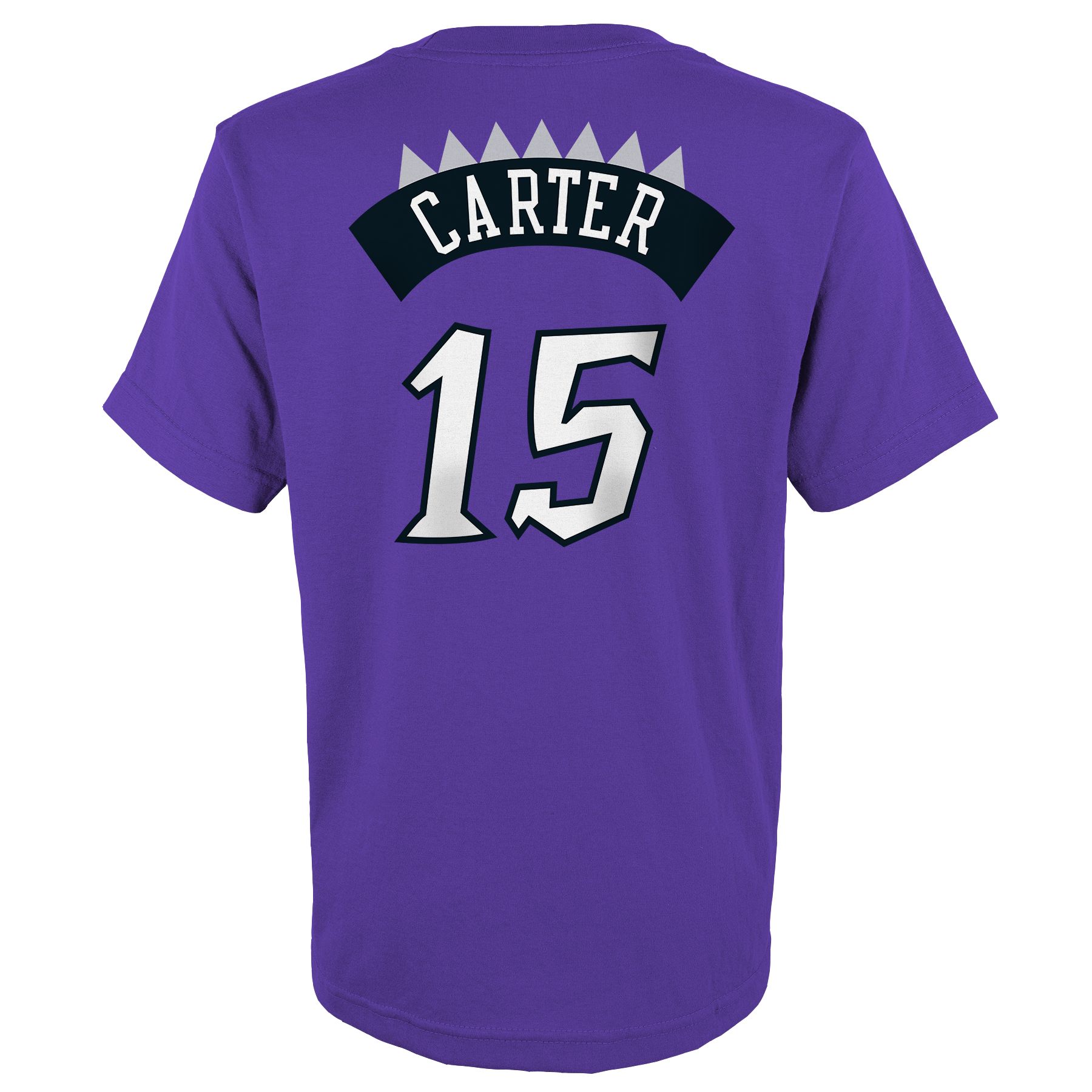 Youth Toronto Raptors Nike Vince Carter Retro Dino T-Shirt