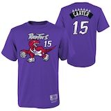 Youth Toronto Raptors Nike Vince Carter Retro Dino T-Shirt Composite_or_Mixed