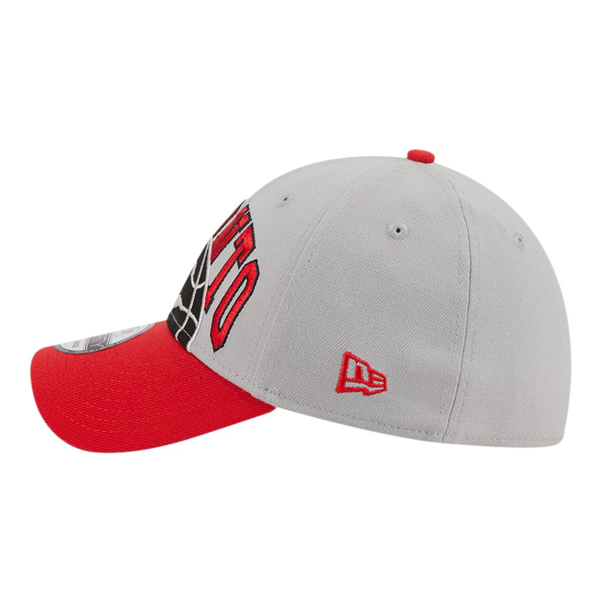 Toronto Raptors New Era Tip Off 39THIRTY Cap