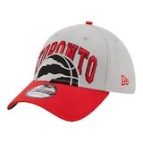 Toronto Raptors New Era Tip Off 39THIRTY Cap Front_Angled_Left