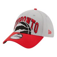 Toronto Raptors New Era Tip Off 39THIRTY Cap Front_Angled_Left