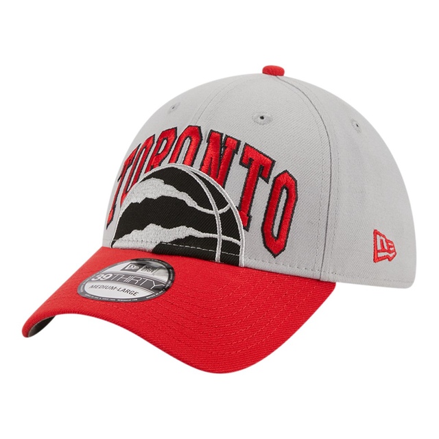 Toronto Raptors New Era Tip Off 39THIRTY Cap