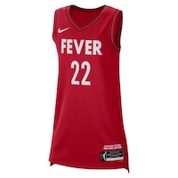 Indiana Fever Nike Women's Caitlin Clark Replica Jersey Front_Angled_Left