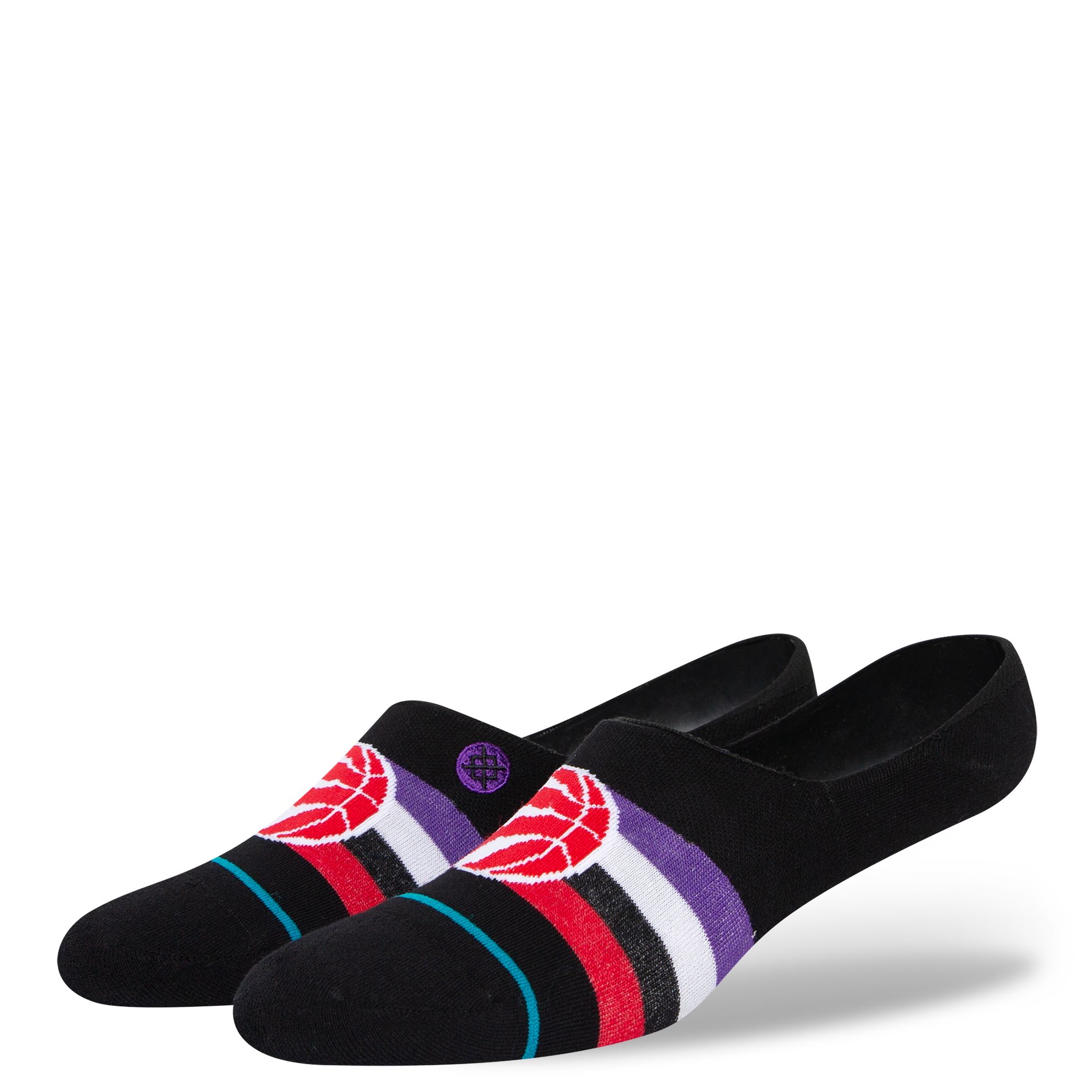 Toronto Raptors Stance Women's Invisible Socks