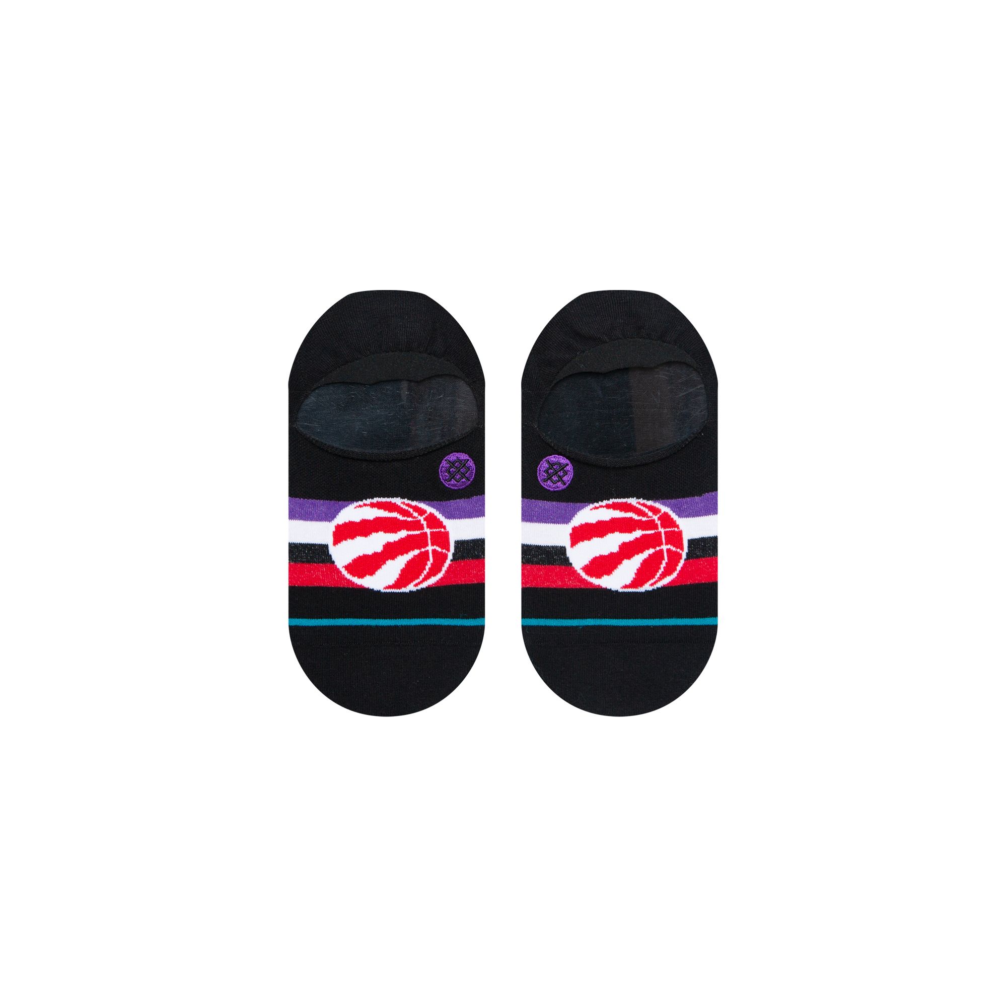 Toronto Raptors Stance Women's Invisible Socks