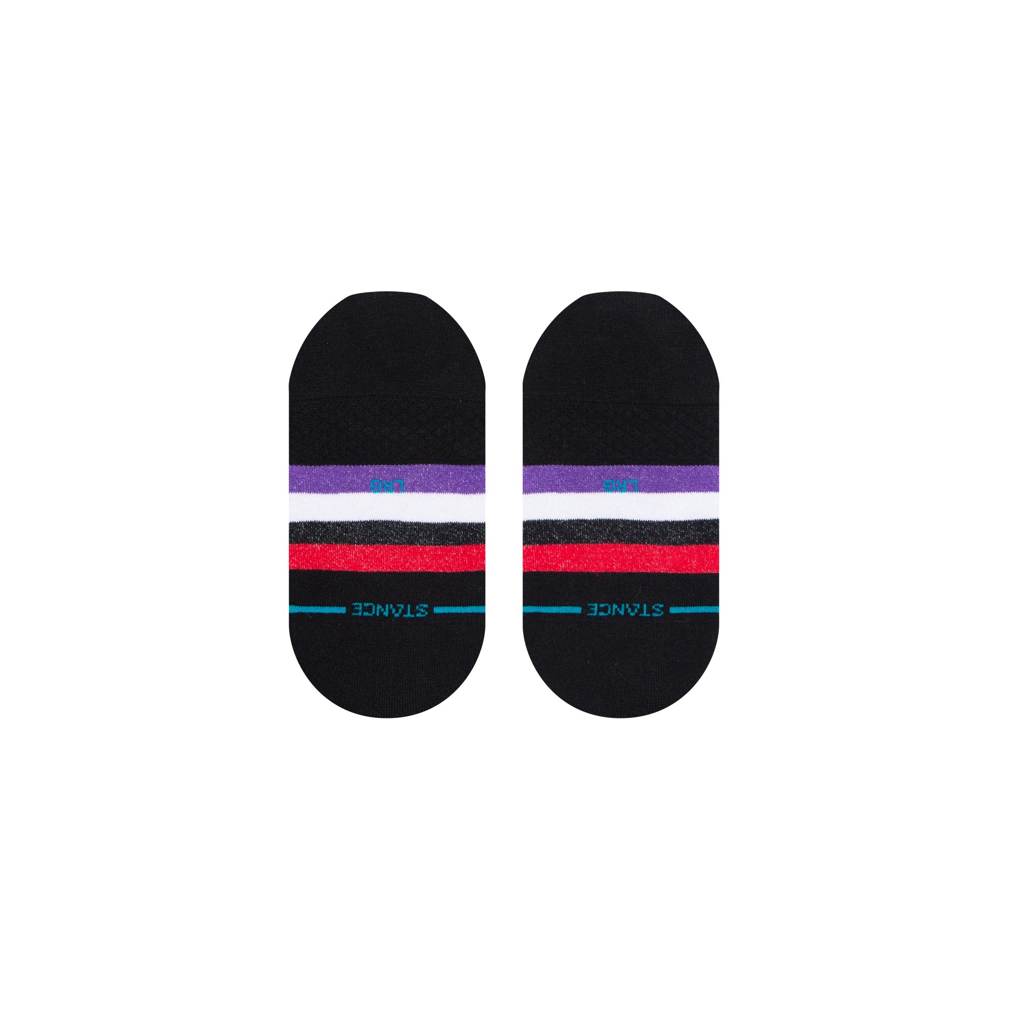 Toronto Raptors Stance Women's Invisible Socks