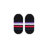 Toronto Raptors Stance Women's Invisible Socks Bottom_Flat