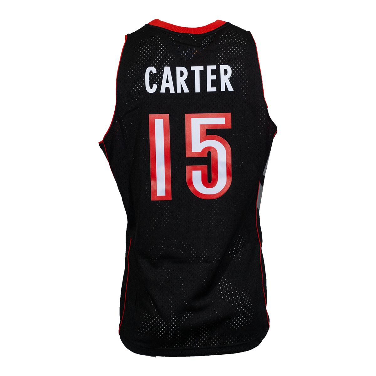 Toronto Raptors Mitchell & Ness Vince Carter Swingman Jersey