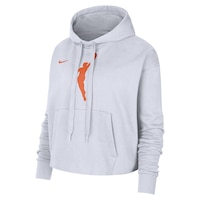 Nike Women's WNBA Hoodie Front_Angled_Left