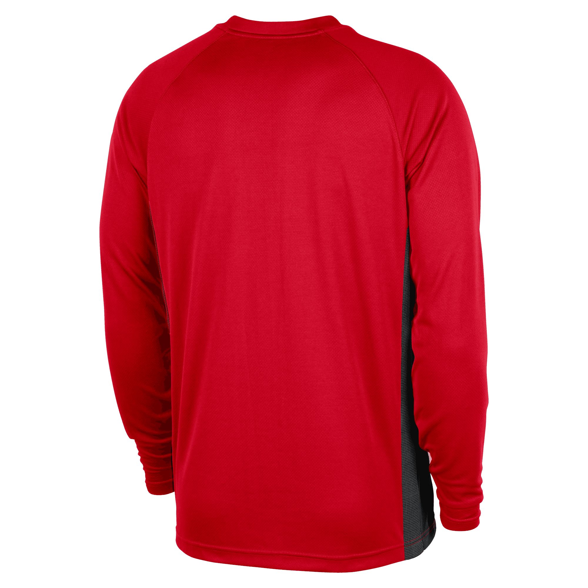 Nike Toronto Raptors Pregame Long Sleeve Shirt