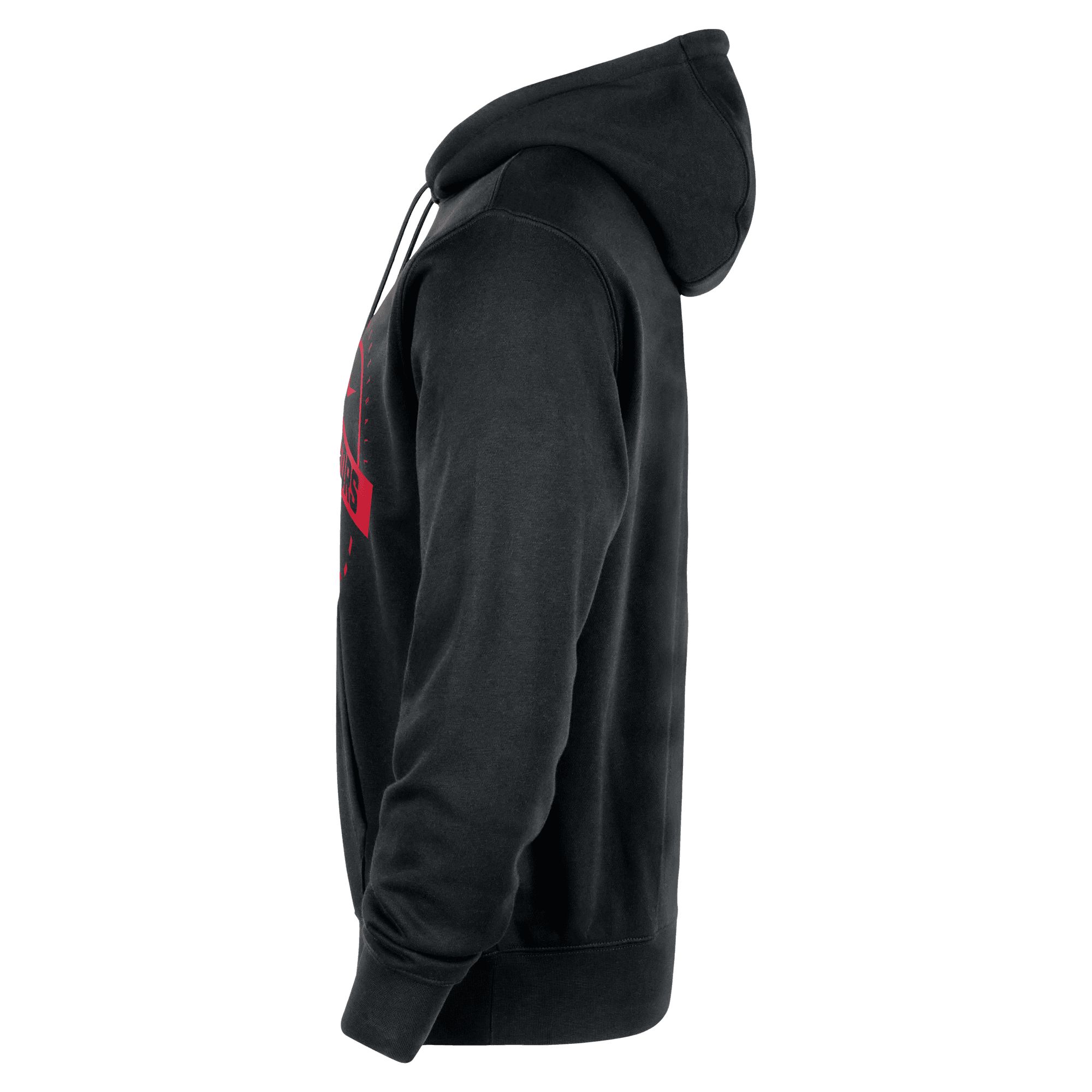 Nike Toronto Raptors Club Practice Hoodie