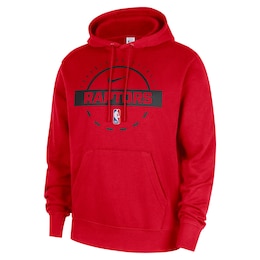 Nike Toronto Raptors Club Practice Hoodie