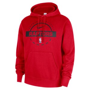 Toronto Raptors Nike Club Practice Hoodie