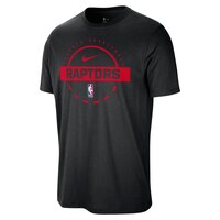 Nike Toronto Raptors Legend Practice T Shirt - NBA Licensed Clothing Front_Angled_Left