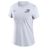 WNBA Toronto Tempo Nike Women's T-Shirt Front_Angled_Left