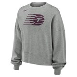 WNBA Phoenix Mercury Nike Women's Sweatshirt Front_Angled_Left