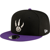 Toronto Raptors New Era 9FIFTY Ball Cap Front_Angled_Left