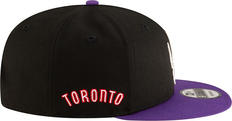 Toronto Raptors New Era 9FIFTY Ball Cap
