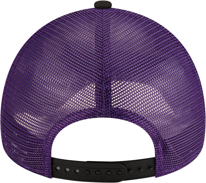 Toronto Raptors New Era 9FORTY A-Frame Ball Cap