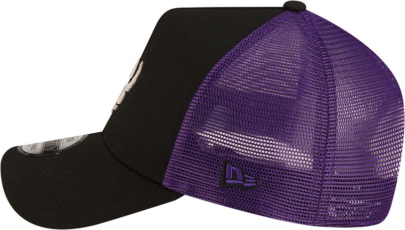 Toronto Raptors New Era 9FORTY A-Frame Ball Cap