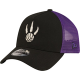Toronto Raptors New Era 9FORTY A-Frame Ball Cap Front_Angled_Left