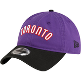 Toronto Raptors New Era 9TWENTY Cap Front_Angled_Left