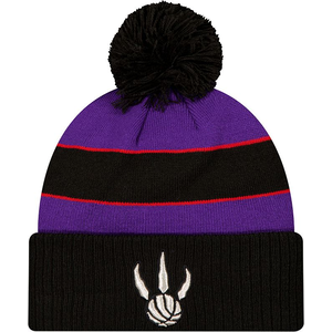 Toronto Raptors New Era Knit Hat