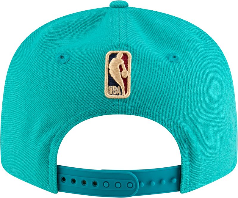 Memphis Grizzlies New Era 9FIFTY Bear Cap
