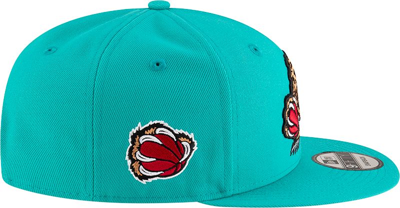 Memphis Grizzlies New Era 9FIFTY Bear Cap