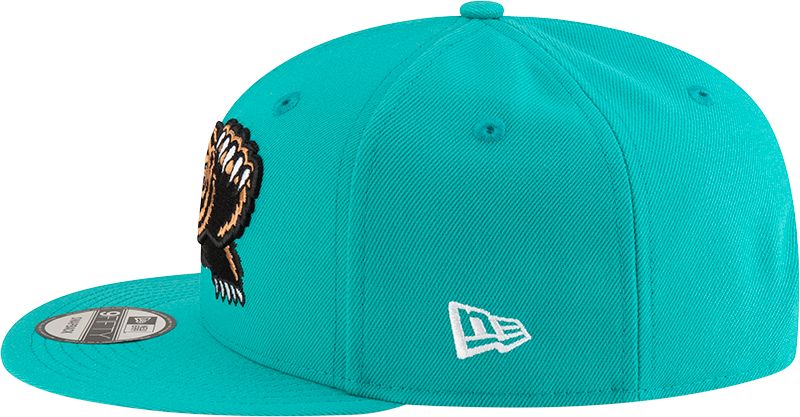 Memphis Grizzlies New Era 9FIFTY Bear Cap