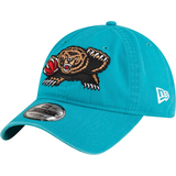 Memphis Grizzlies New Era 9TWENTY Bear Cap Front_Angled_Left