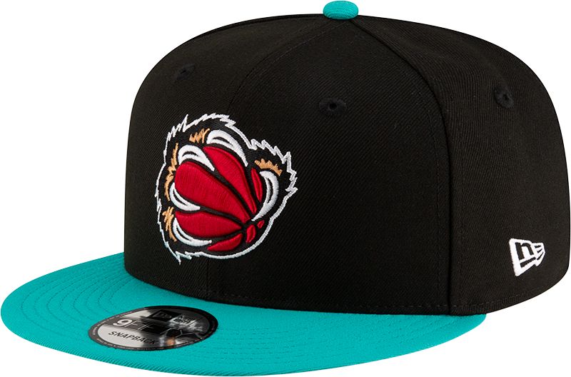 Memphis Grizzlies New Era 9FIFTY Paw Cap