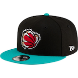 Memphis Grizzlies New Era 9FIFTY Paw Cap Front_Angled_Left