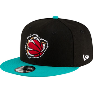 Memphis Grizzlies New Era 9FIFTY Paw Cap