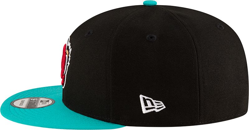 Memphis Grizzlies New Era 9FIFTY Paw Cap