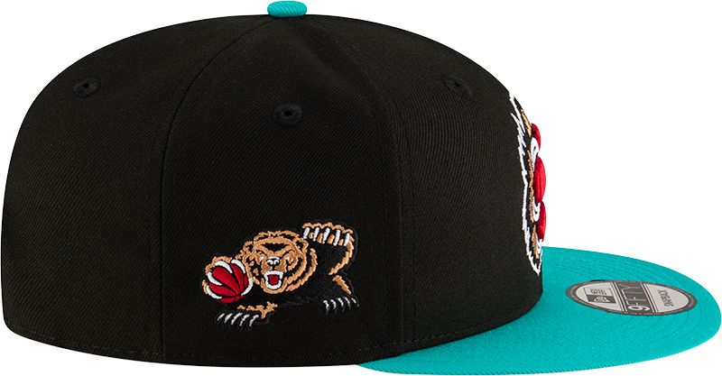 Memphis Grizzlies New Era 9FIFTY Paw Cap