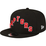 Toronto Raptors New Era 9FIFTY Statement Cap Front_Angled_Left