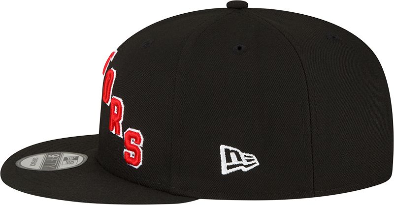 Toronto Raptors New Era 9FIFTY Statement Cap