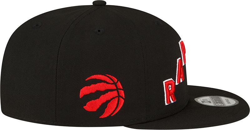 Toronto Raptors New Era 9FIFTY Statement Cap